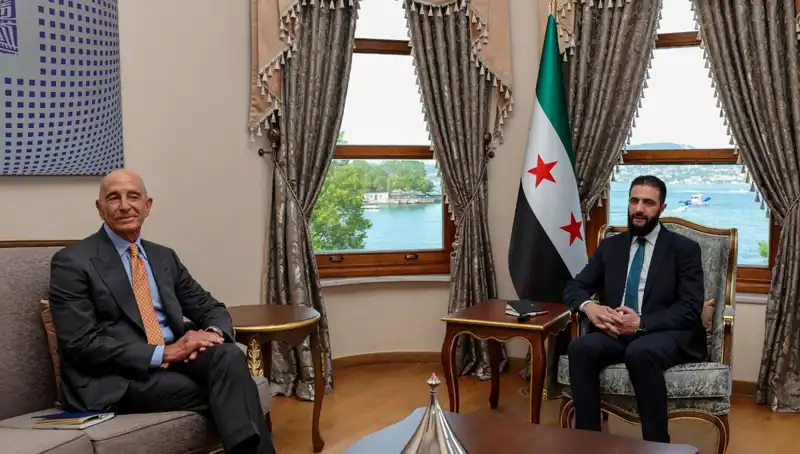 Türkiye'nin Irak Büyükelçisi Barrack, Şam ve PKK/YPG İlişkilerini Değerlendirdi