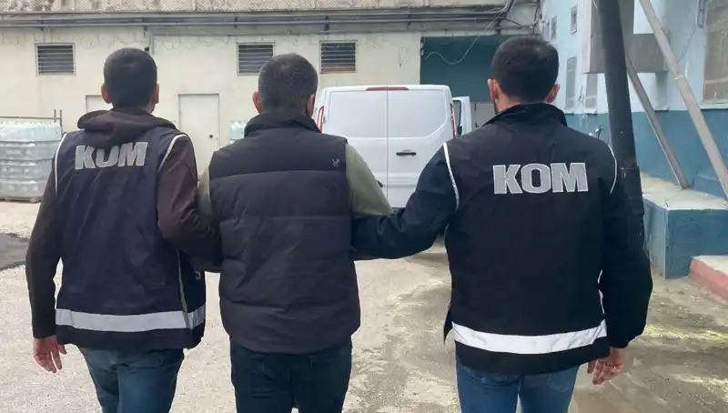 Kastamonu'da Aranan Hükümlü, Şaşırtıcı Bir Operasyonla Yakalandı