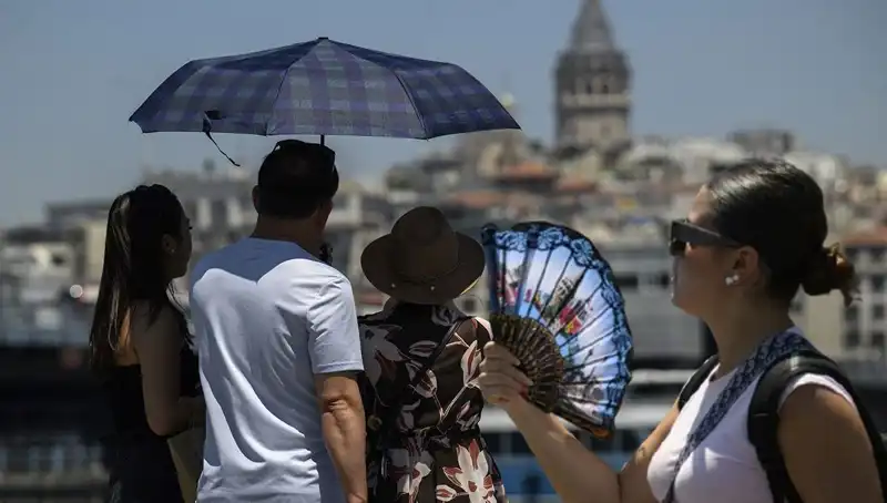 20'den Fazla İlde Sağanak Yağış Uyarısı: Başkenti Vuran Fırtına Geliyor!