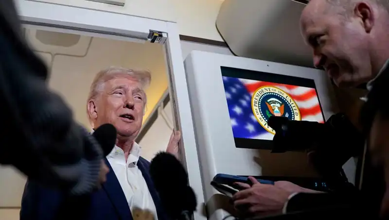 Trump’ın Zeka Testinden Geçtiği Açıklaması Dikkat Çekti!