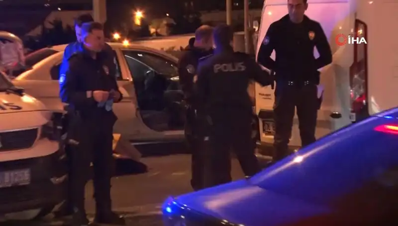 Ankara'da Hastane Önünde Şok Edici Olay: Hayat Kurtarma Mücadelesi!