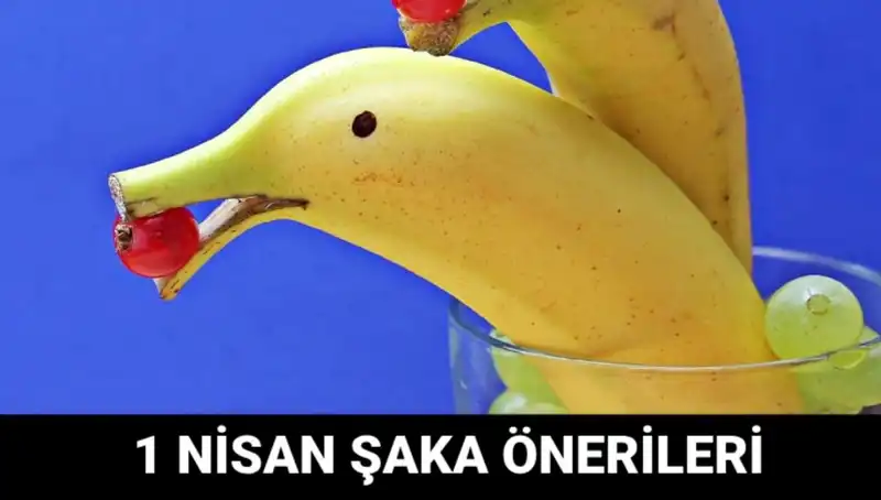 1 Nisan Şakalarıyla Dolu Bir Gün: En Eğlenceli Fikirler!