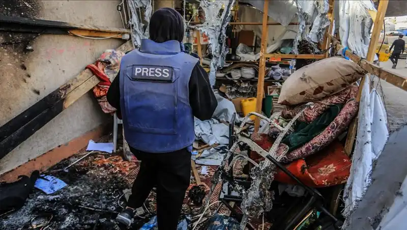 İsrail Hükümeti, Gazetecilere Yönelik Hedefleri Doğruladı: Savaş ve Medya Arasındaki Sıkıntılı İlişki