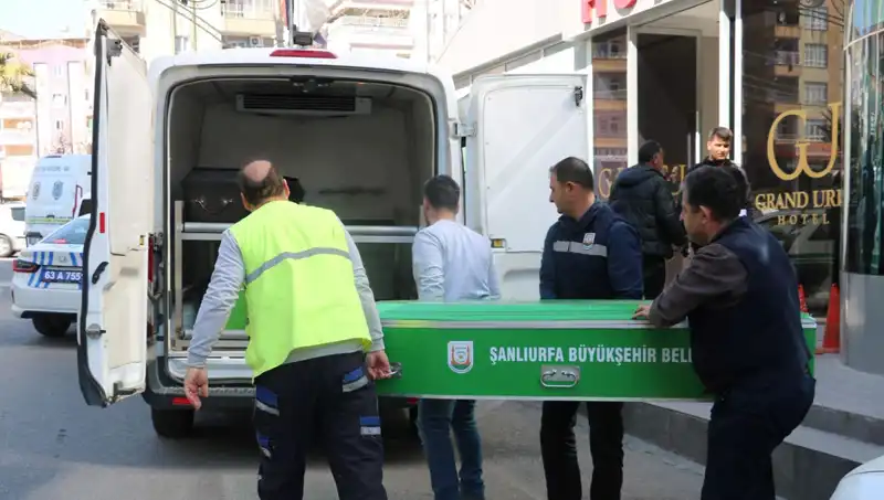 Şanlıurfa'da Genç Turistin İntihar Haberi Trabzon'da Şok Yarattı
