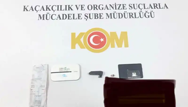 Ehliyet Sınavında Kopya Düzeneği Gözaltı Turu Başlattı!