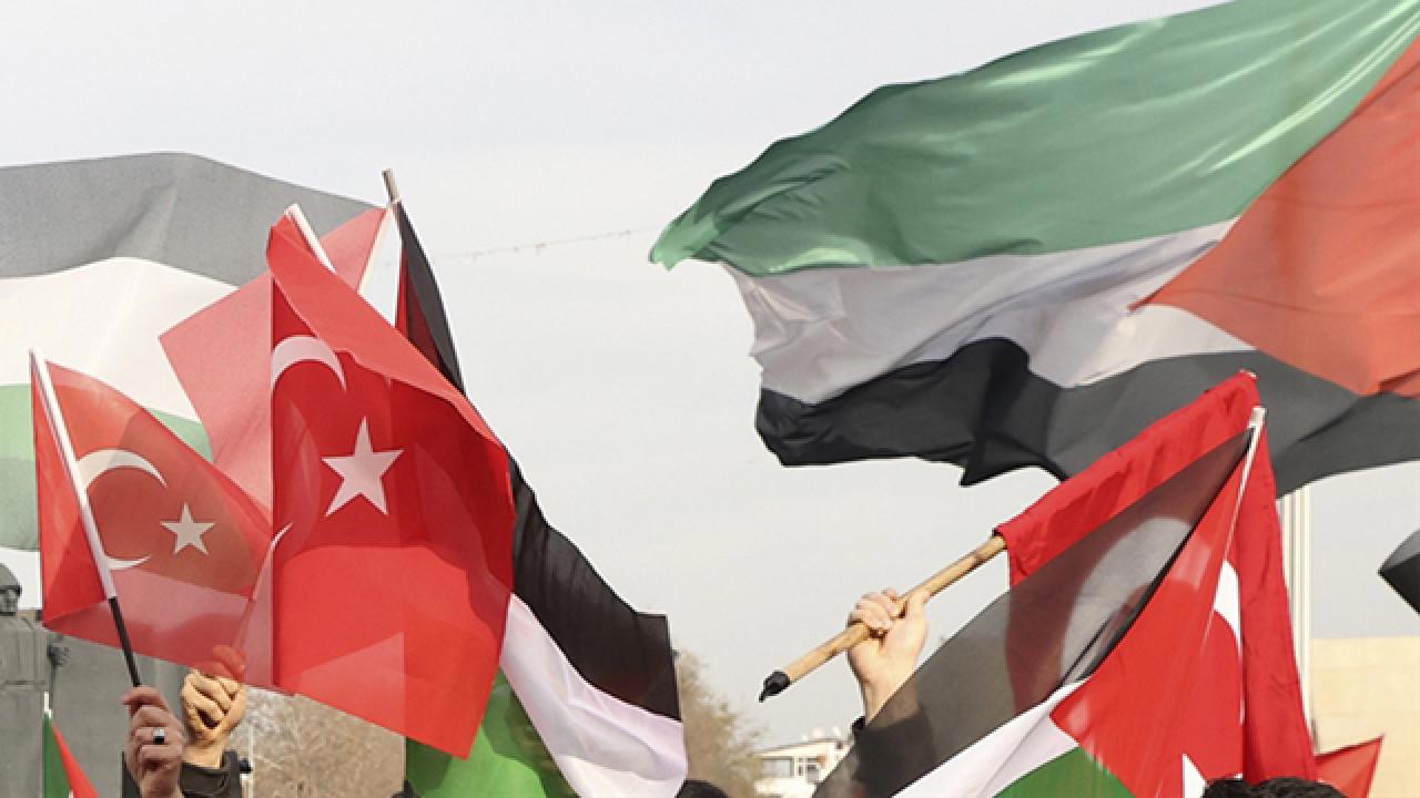 Hamas: Türkiye'nin Bölgedeki Etkisi Artıyor