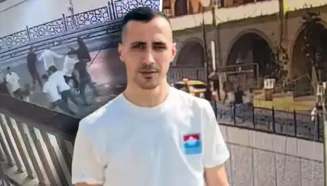 Taksim Meydanı’nda Gerçekleşen Korkunç Cinayet: Altı Kişi Saldırdı!