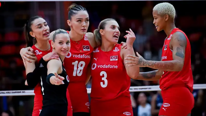 Filenin Sultanları, Japonya İle Finalde Şampiyonluk İçin Savaşa Hazır!