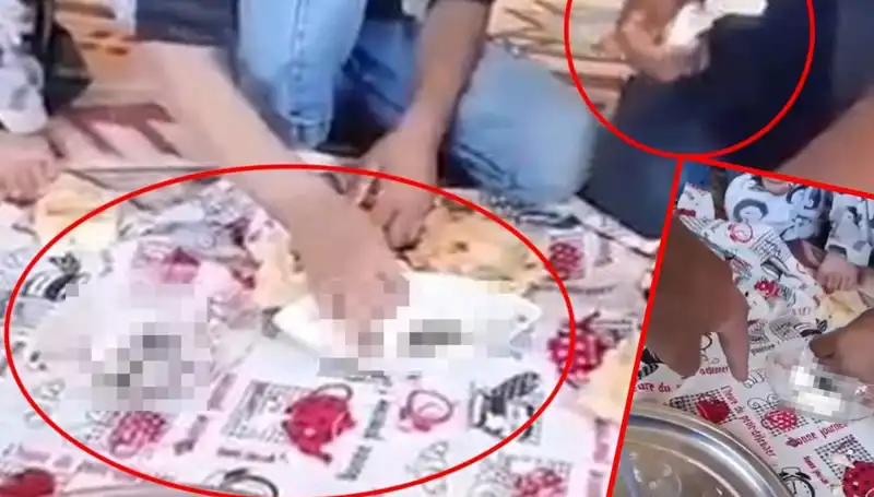 Dört Çocuk İçin Duygulandıran Olay: Üvey Ağabey Gözaltına Alındı