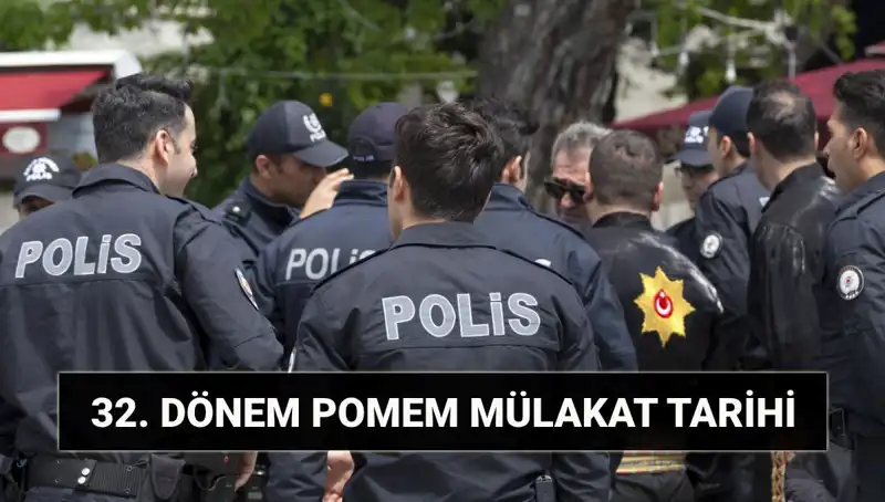32. Dönem POMEM Mülakatları İçin Beklenen Sonuçlar Açıklandı!