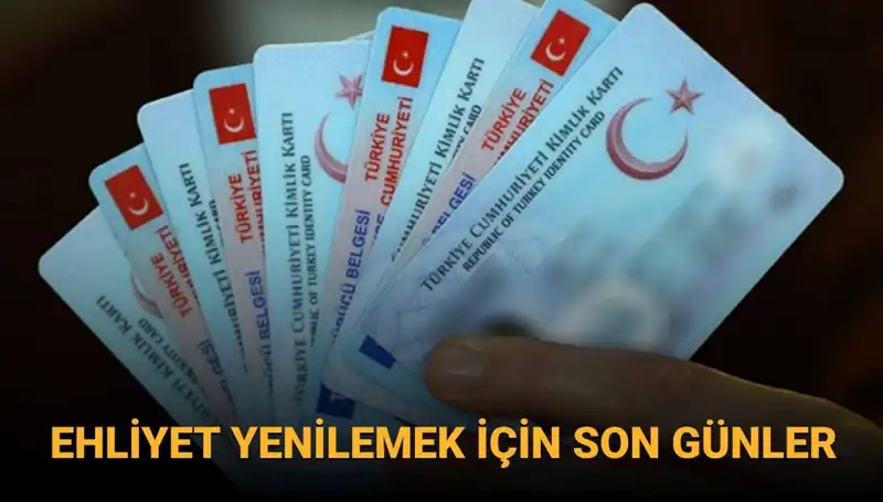 Devletin Ehliyet Yenileme Süreci İçin Son Tarih 2025’e Uzandı