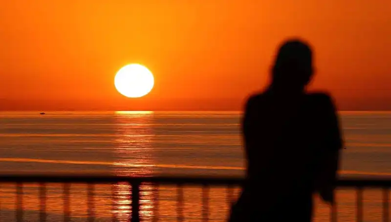 Batı'da Serin Hava Dalgası, Doğu'da Sıcaklık Rekorları!