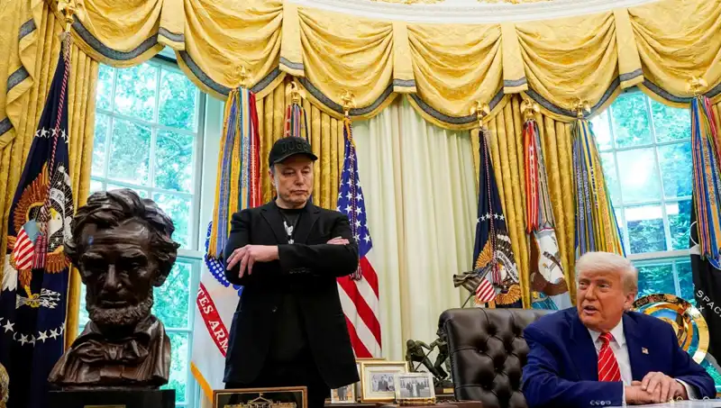 Elon Musk, Trump'ın Tasarısını Görünce Hayal Kırıklığına Uğradı: İş Dünyasında Şok
