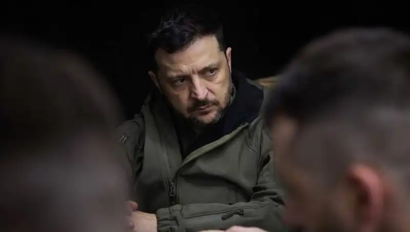 Zelenski’den Şok Açıklama: Rusya, Kuzey Kore Üretimi Füzeleri Kullanıyor!