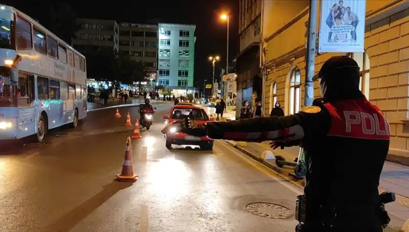 İstanbul’un Huzuru İçin Yeni Denetim Uygulamaları Başlatıldı