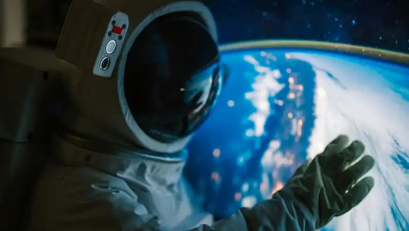 Yapay Zeka Teknolojisi Astronotlara Gökyüzünde Zaman Kazandırıyor