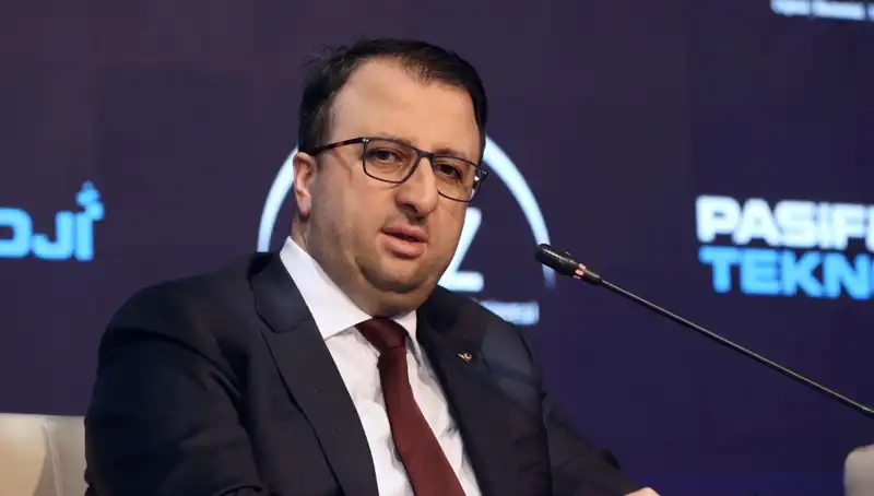ASELSAN CEO'su Akyol'dan Çelik Kubbe Açıklamaları: Hedefler Yükseliyor