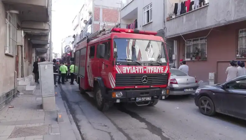 Ardahan'da Dört Gün Süren Yangında Yaşlı Kadın Hayatını Kaybetti