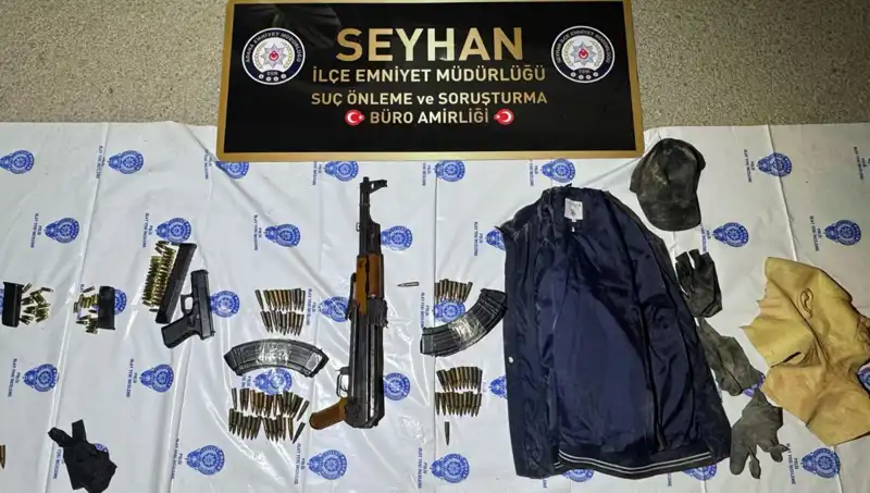 Husumetlilerine Pusu Kurmak İsterken Yakalanan Şahısların Hikayesi