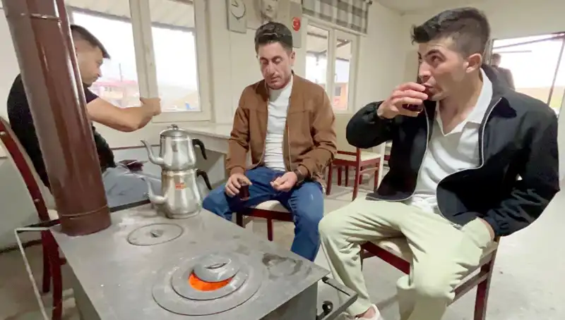 Temmuz’un Ortasında Soba Yakmak Zorunda Kalan İl: Hava Sıcaklığı Sıfıra Düştü