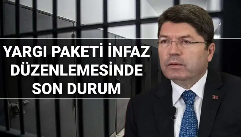 Yargı Paketi ile Mahkumlara Umut: 10. Yargı Paketi Ne Zaman Çıkacak?