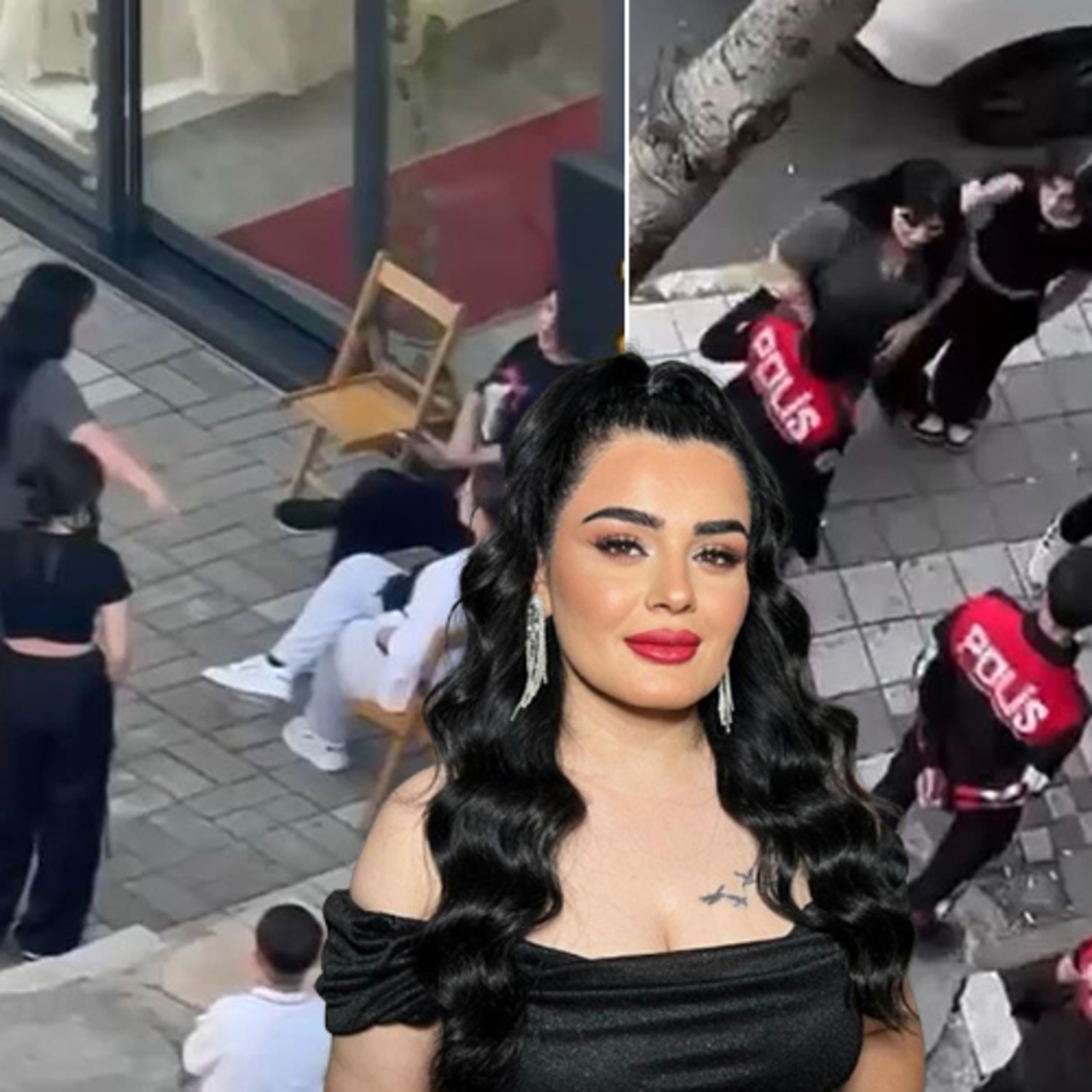 Sosyal Medya Fenomeni, Ortalığı Birbirine Kattı: Olaylar Çığırından Çıktı