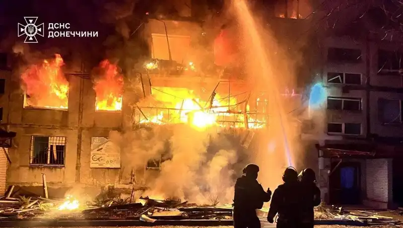 Rusya'nın İskender Füzeleri, Ukrayna'da Sivil Canlıları Hedef Alıyor