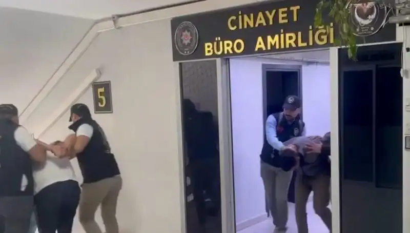 Silahlı Saldırıda Şok Gelişme: Suç Örgütü ve 9 Tutuklama!