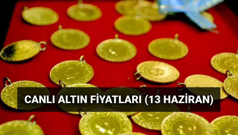 Güncel Altın Fiyatları: Gram ve Çeyrek Altın Ne Kadar Oldu?