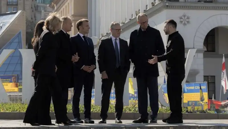 Avrupa, Kiev’e Ön Koşulsuz 30 Gün Verdi: Gelişmeler Neler?